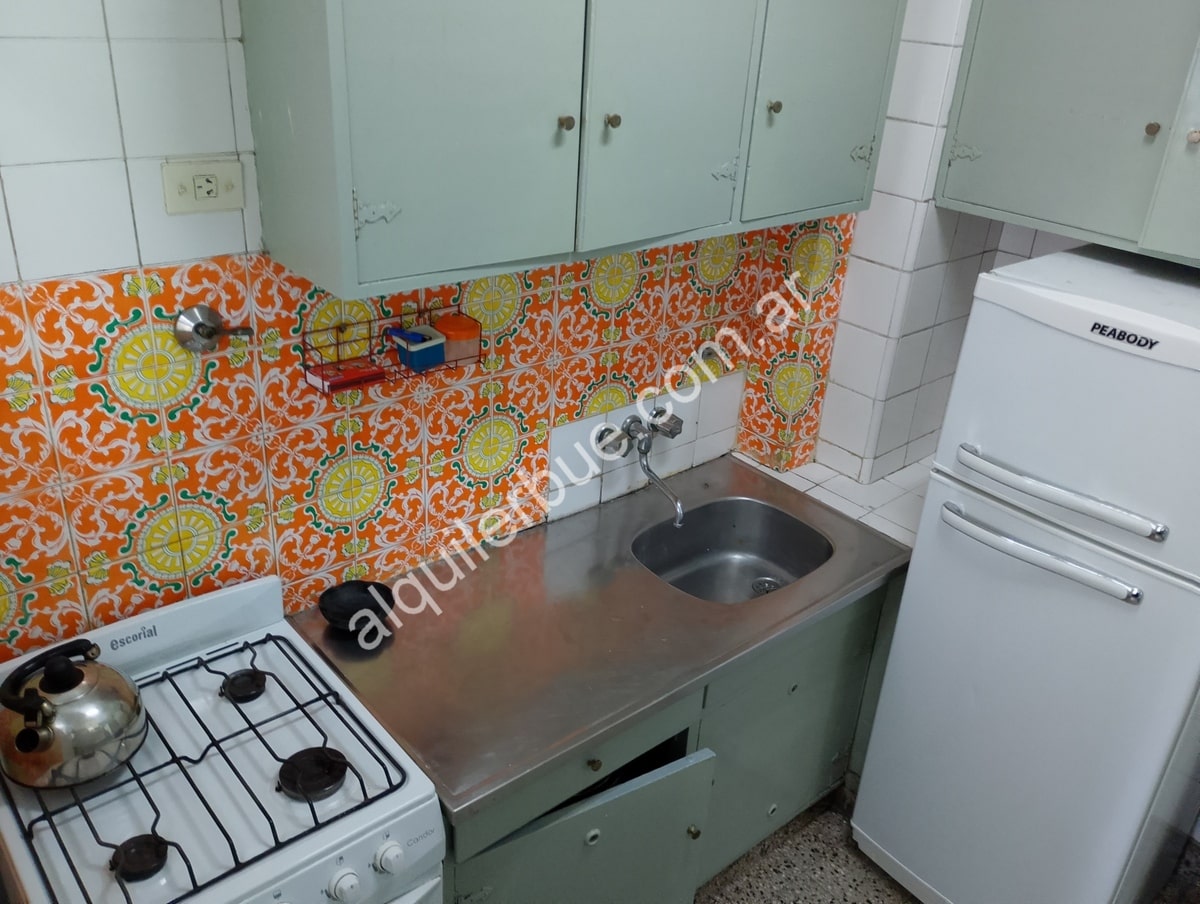 Alquiler Departamento AMOBLADO 3 Dormitorios 2 Baos