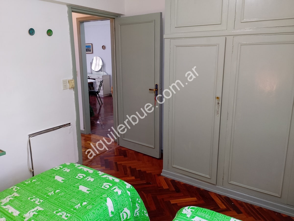 Alquiler Departamento AMOBLADO 3 Dormitorios 2 Baos