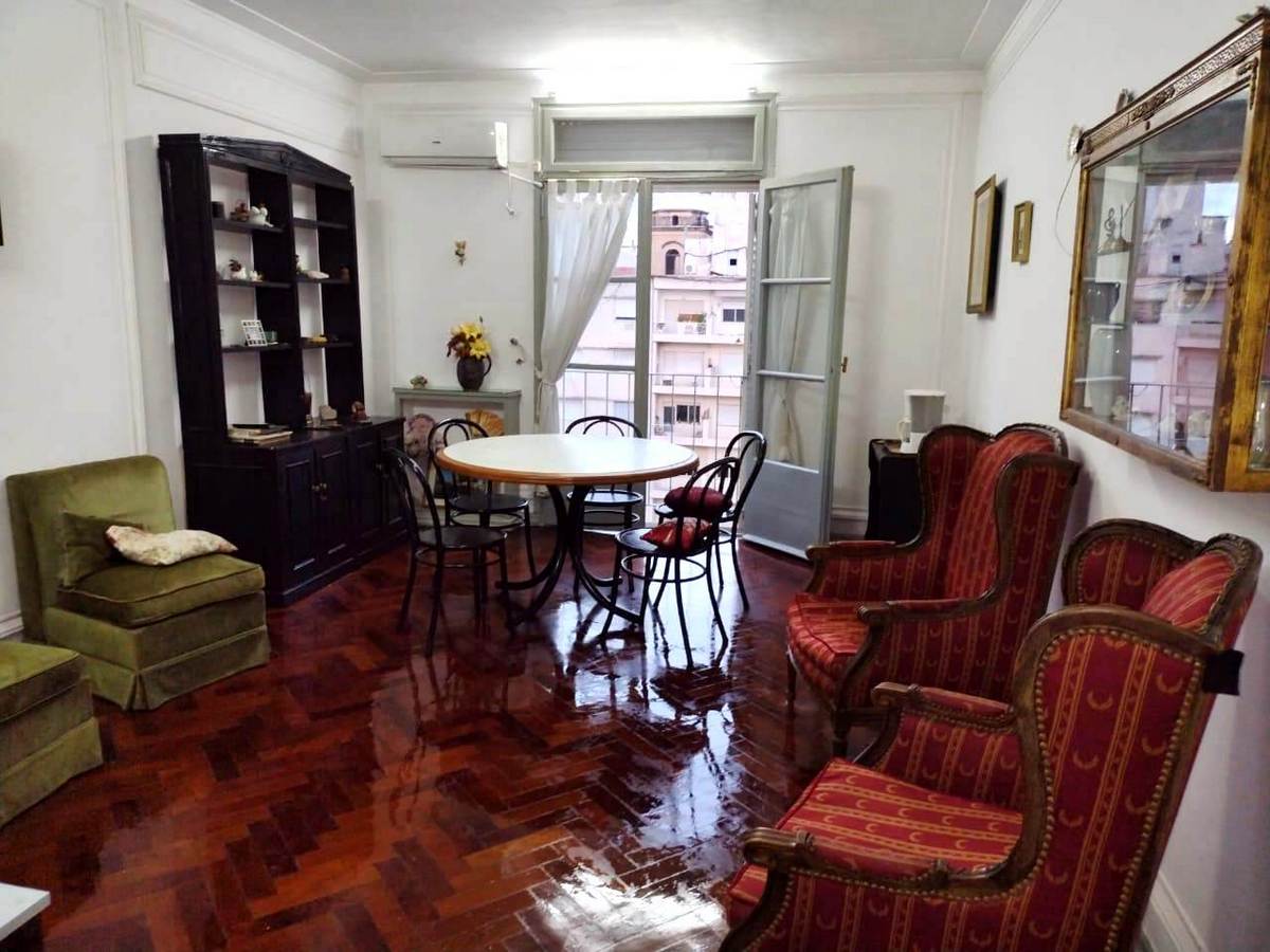 Alquiler Departamento AMOBLADO 3 Dormitorios 2 Ba�os