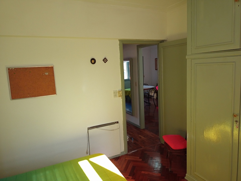 Bolivar y Belgrano Alquiler temporario departamento AMOBLADO para 5 / 6 personas. 80 m 3 dormitorios 2 baos completos