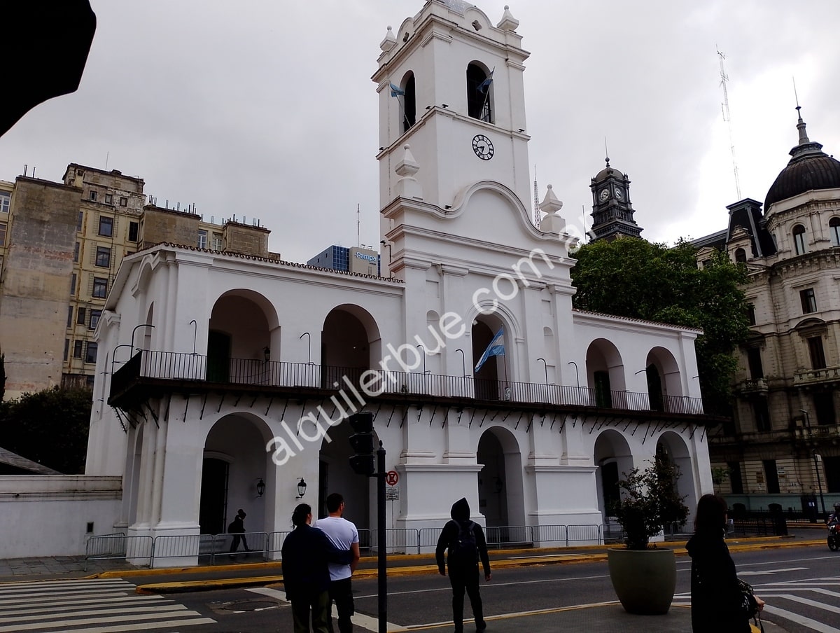 San Telmo Alquiler temporario departamento AMOBLADO  80 m 3 dormitorios 2 baos