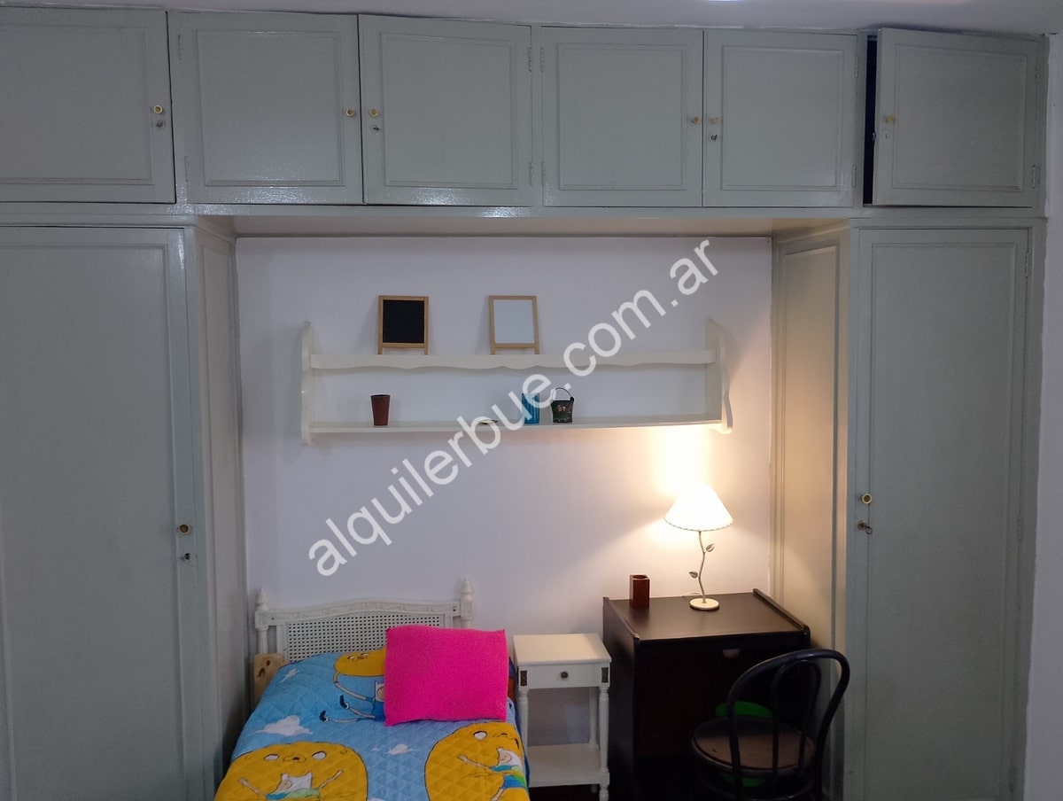 Alquiler Departamento AMOBLADO 3 Dormitorios 2 Baos