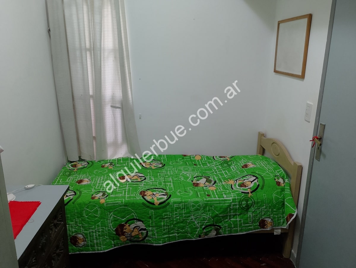 Alquiler Departamento AMOBLADO 3 Dormitorios 2 Baos