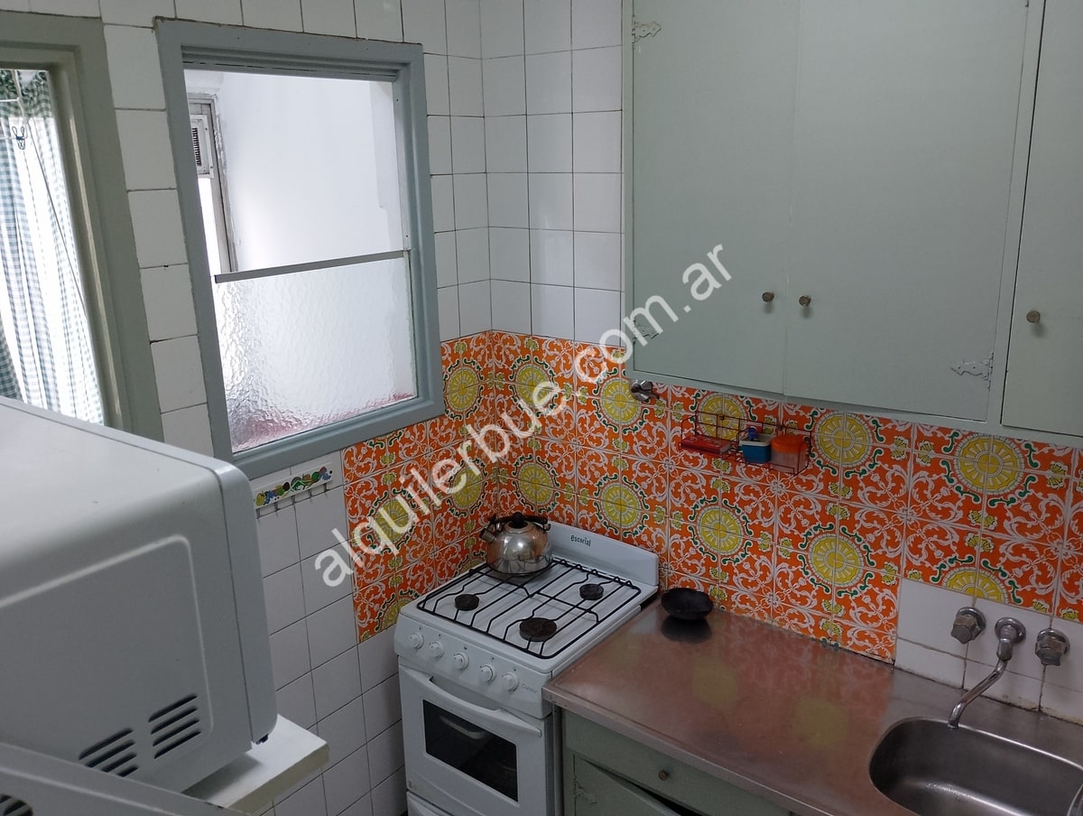 Alquiler Departamento AMOBLADO 3 Dormitorios 2 Baos