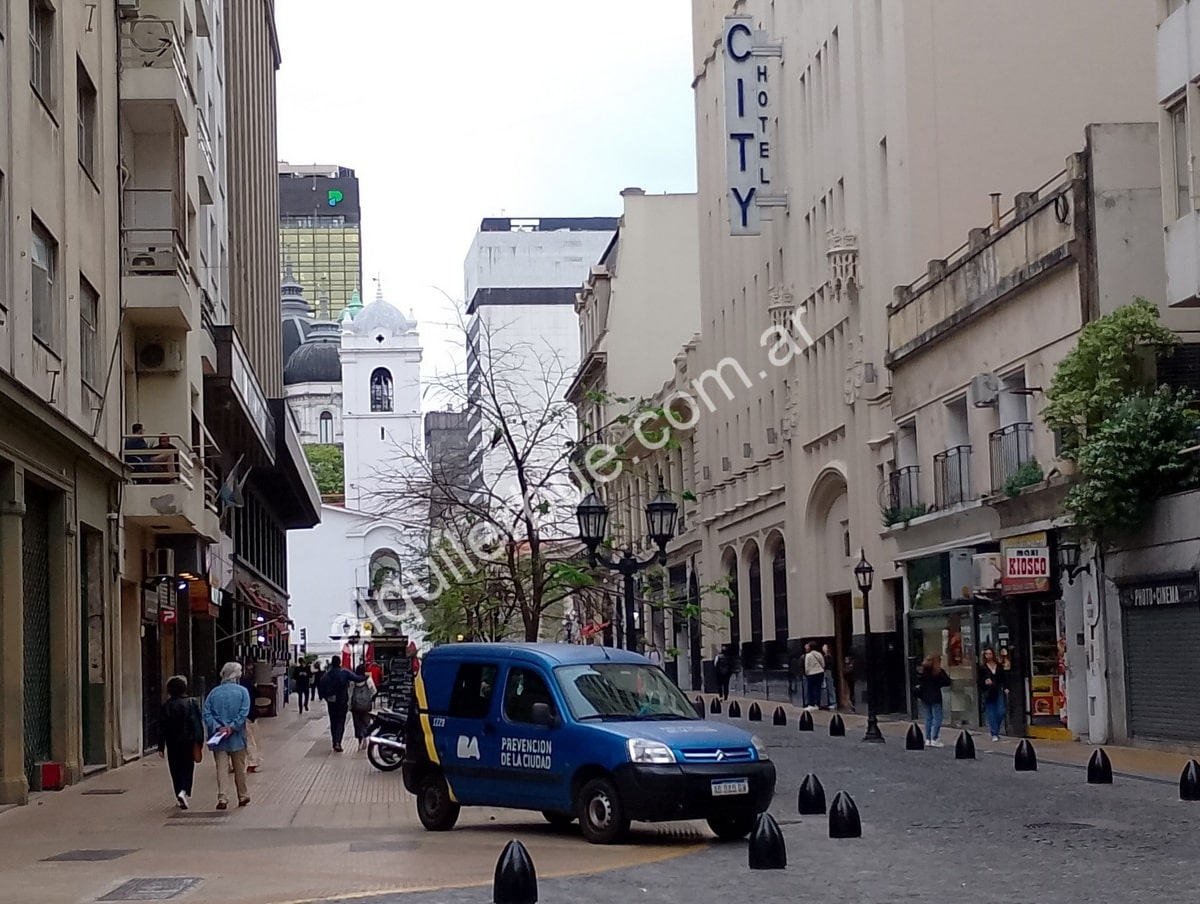 San Telmo Alquiler temporario departamento AMOBLADO  80 m 3 dormitorios 2 baos