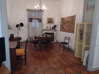 renting furnished apartments Buenos Aires students Casa Caballito Norte 4 bedrooms + living room + 2 bathrooms