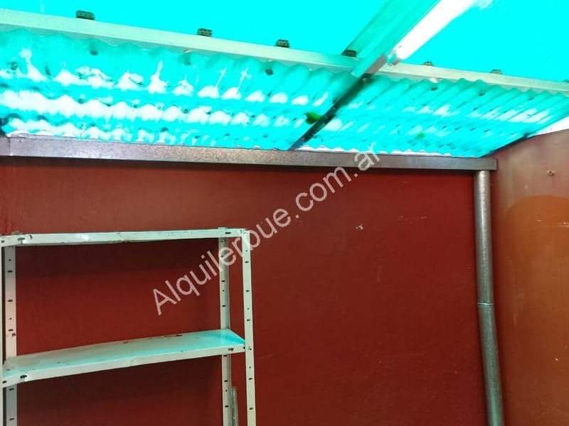 Alquiler Local 30m Bao Patio techado en area comercial Devoto